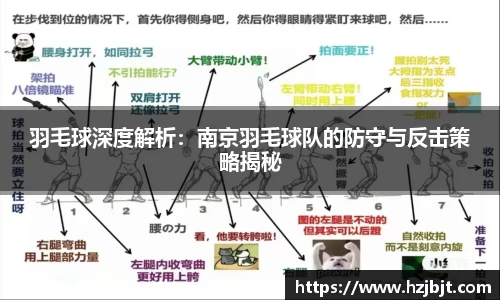 羽毛球深度解析：南京羽毛球队的防守与反击策略揭秘